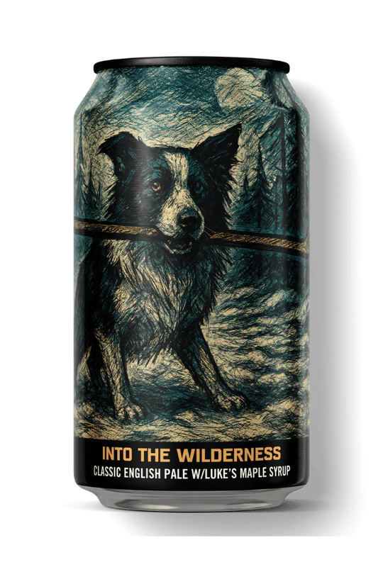 Go Brewing - Into the Wilderness