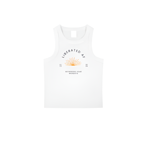 Monday Morning - Women Crop Tank
