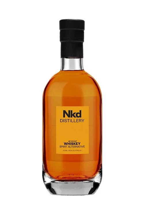 Nkd Distillery - All Natural Whiskey