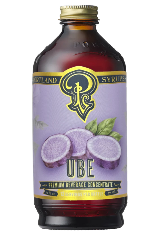 Portland Syrups - Ube