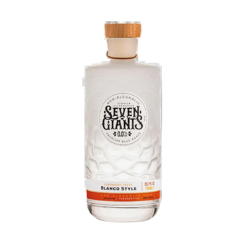 Seven Giants - Blanco