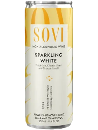 Sovi - Sparkling White Cans