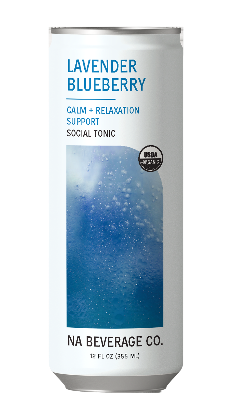 NA Beverage Co - Lavender Blueberry