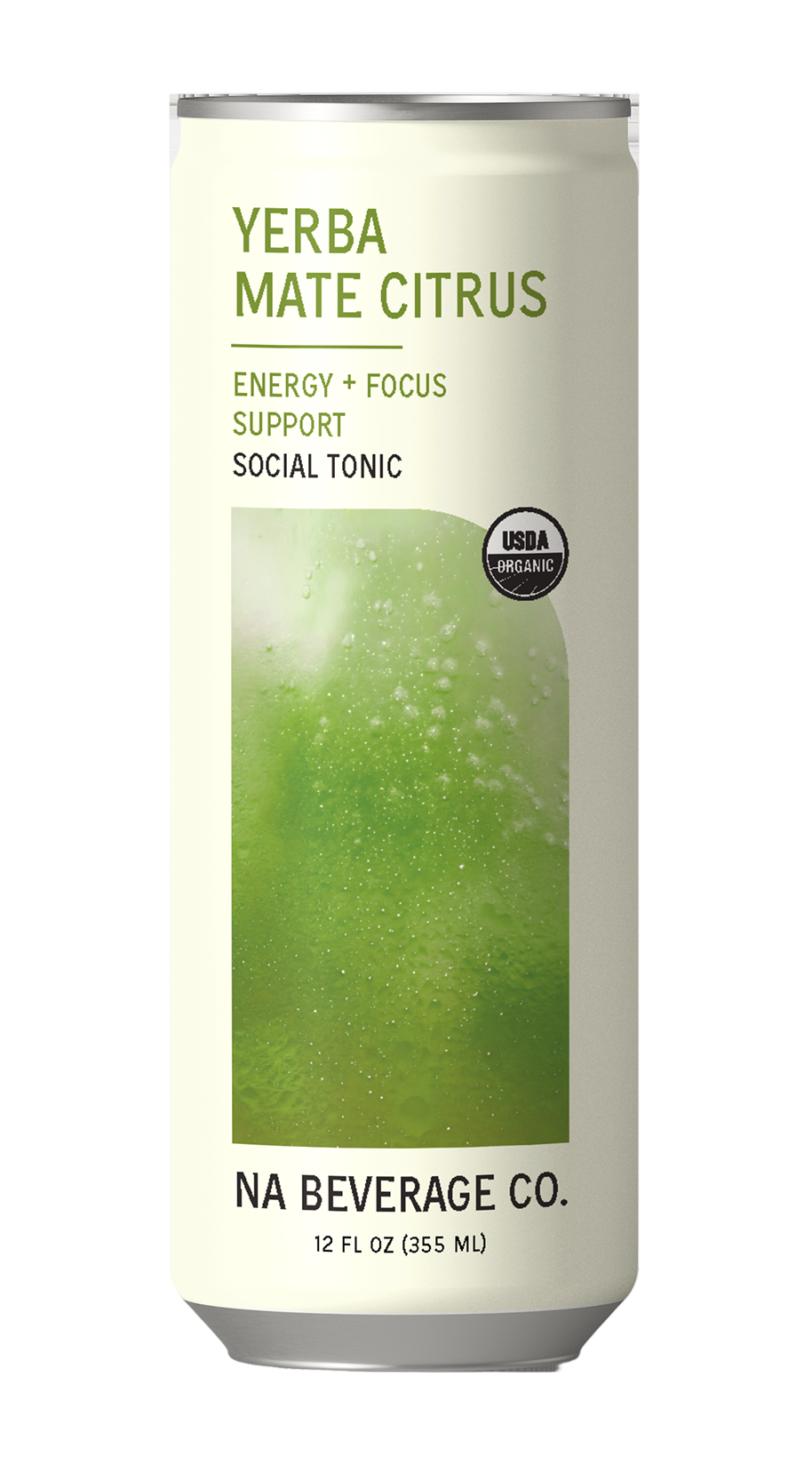 NA Beverage Co - Further Yerba Mate Yuzu