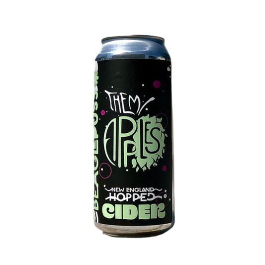 Beaglepuss - Them Apples - New England Hopped Cider