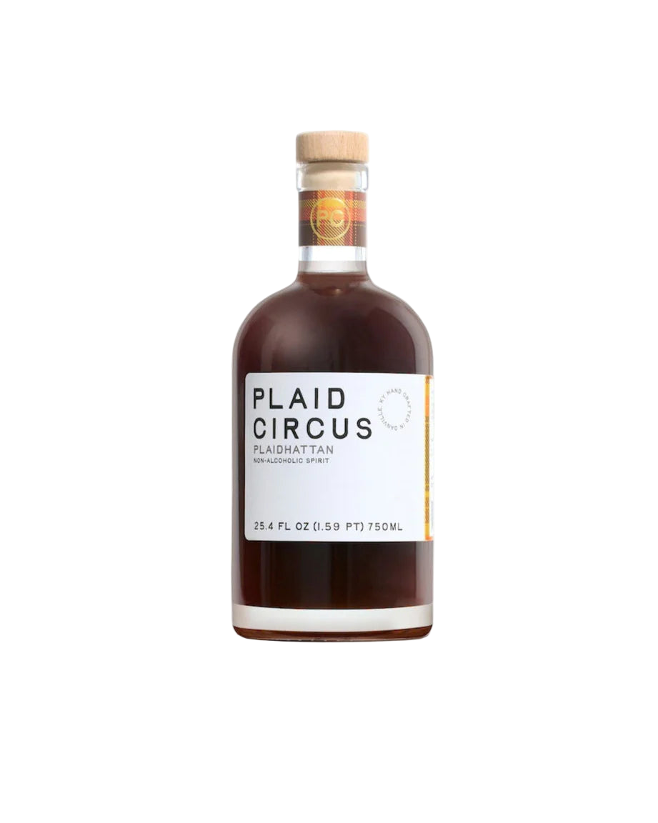 Plaid Circus - Plaidhattan