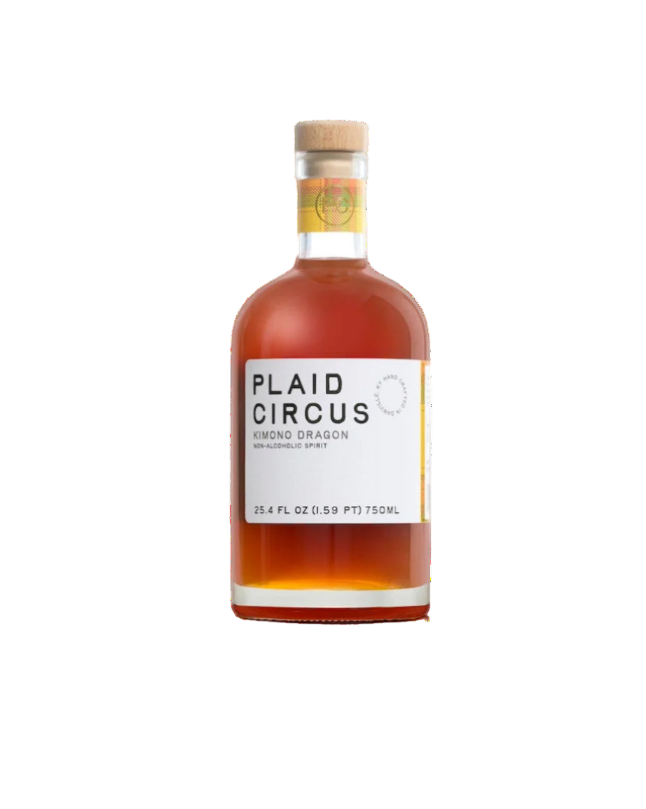 Plaid Circus - Kimono Dragon
