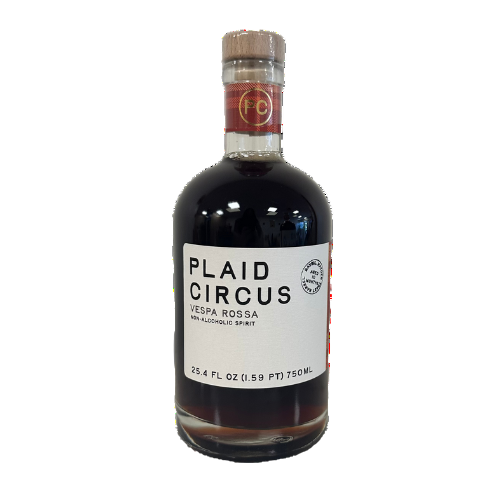 Plaid Circus - Vespa Rossa (Baysil Hayden)