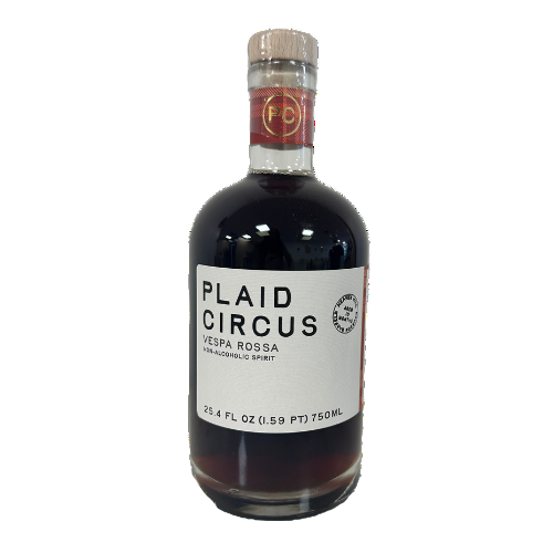 Plaid Circus - Vespa Rossa (Heaven Hill)