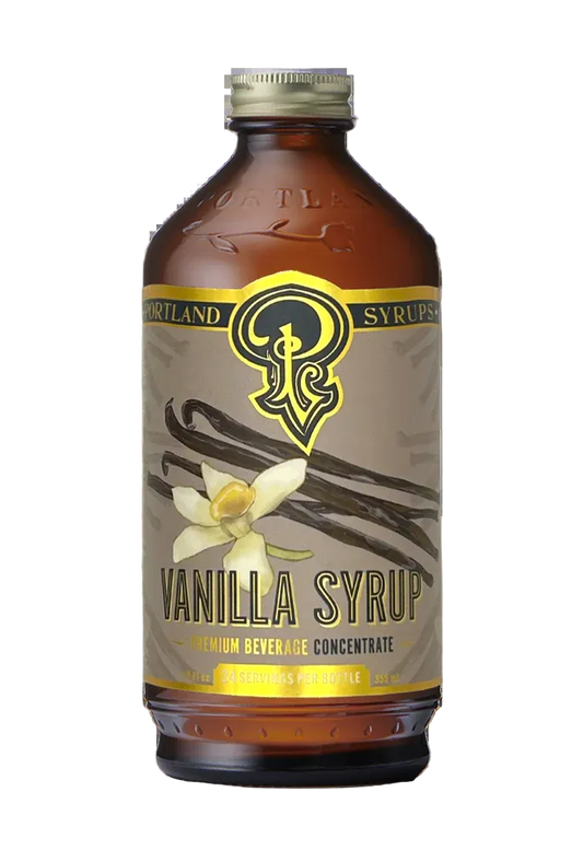 Portland Syrups - Vanilla