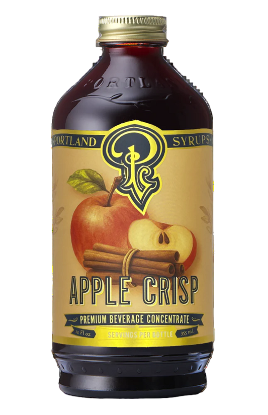 Portland - Apple Crisp Syrup