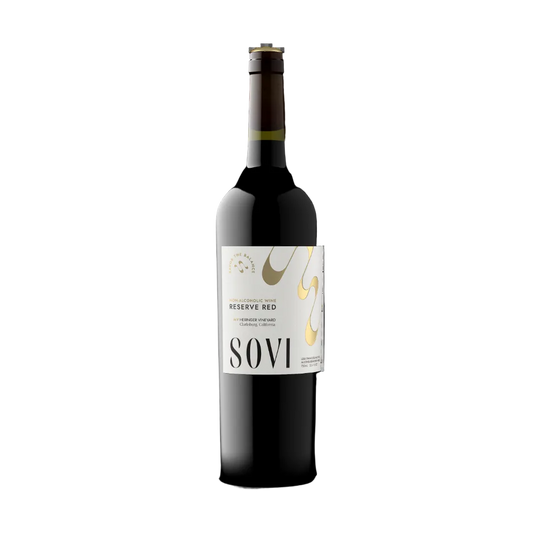 Sovi - Reserve Red NEW