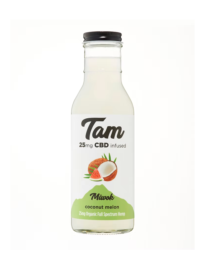 Tam Coconut Melon - Miwok