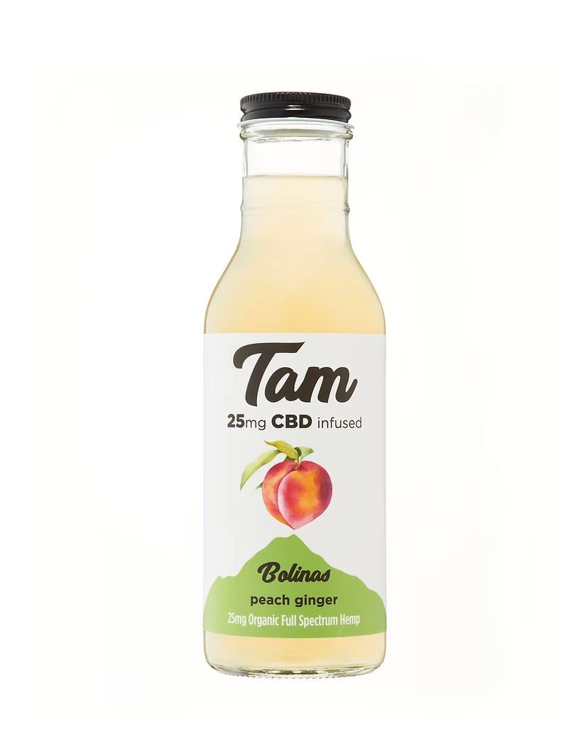 Peach Ginger - Bolinas