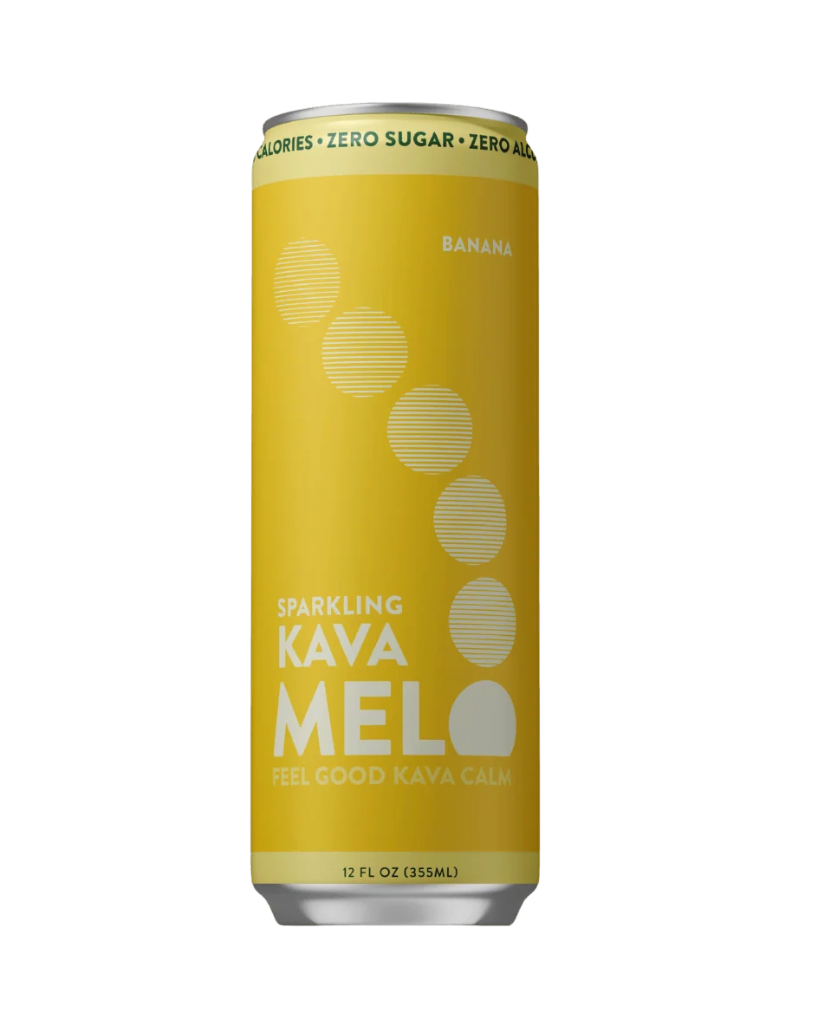 Banana Sparkling Kava