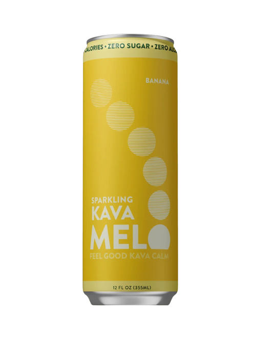 Banana Sparkling Kava