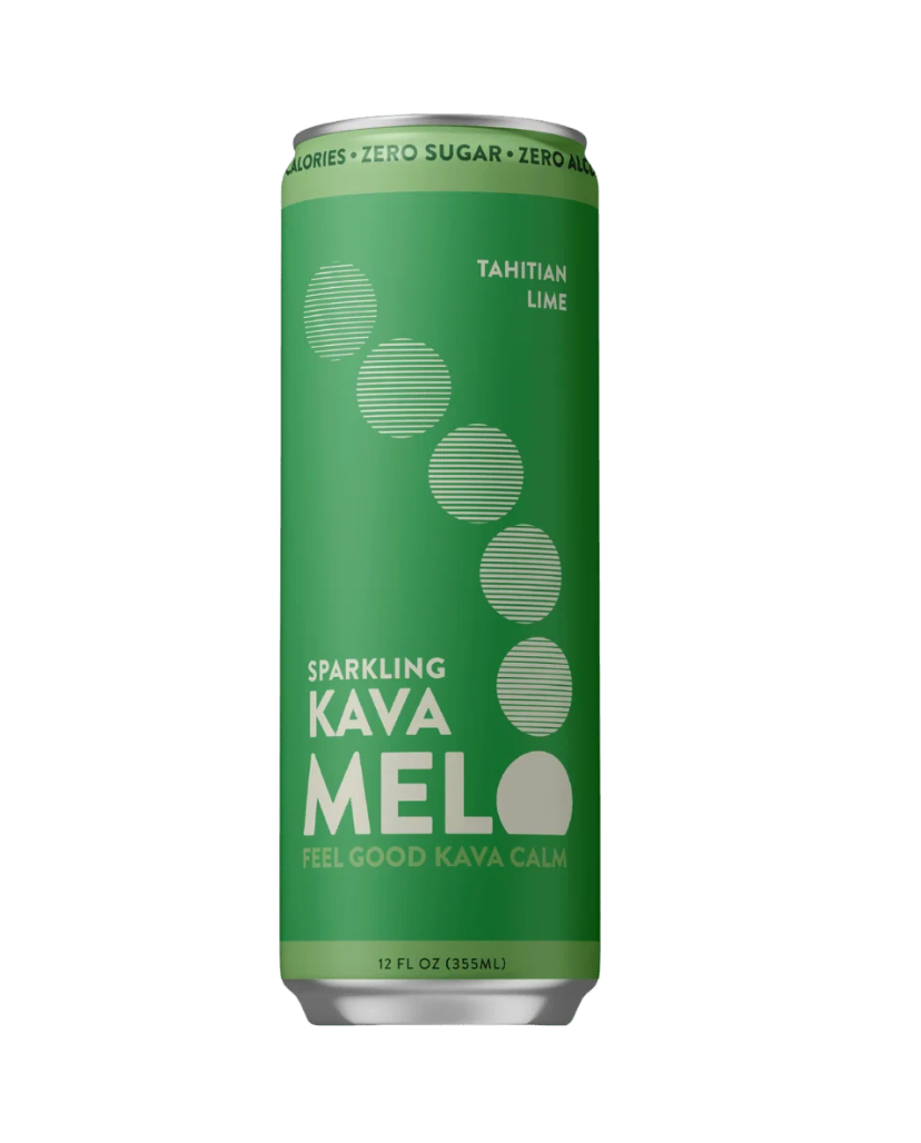 Tahitian Lime Sparkling Kava