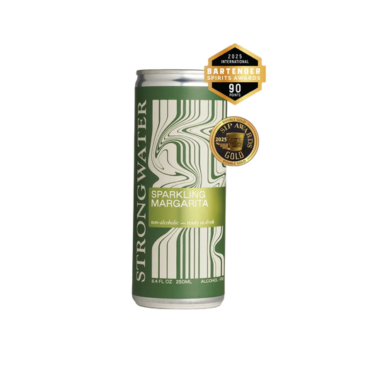 Strongwater - Sparkling Margarita 4 pack