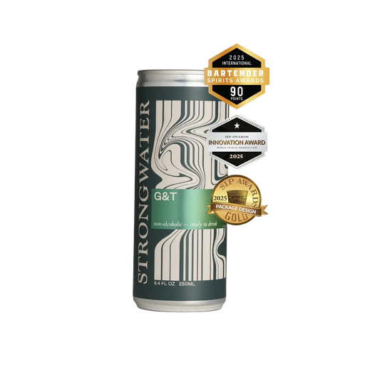 Strongwater - G&T 4 pack