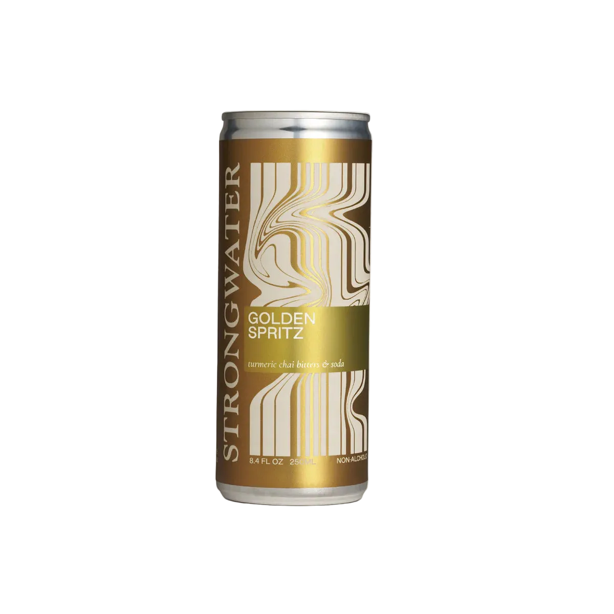 Strongwater - Golden Spritz 4 pack