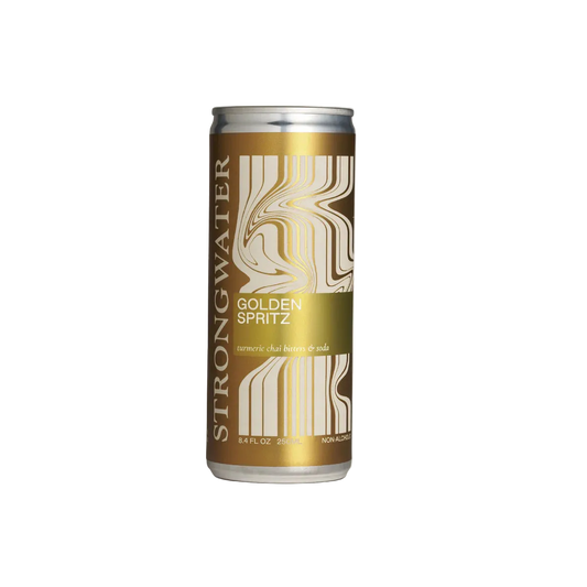Strongwater - Golden Spritz 4 pack