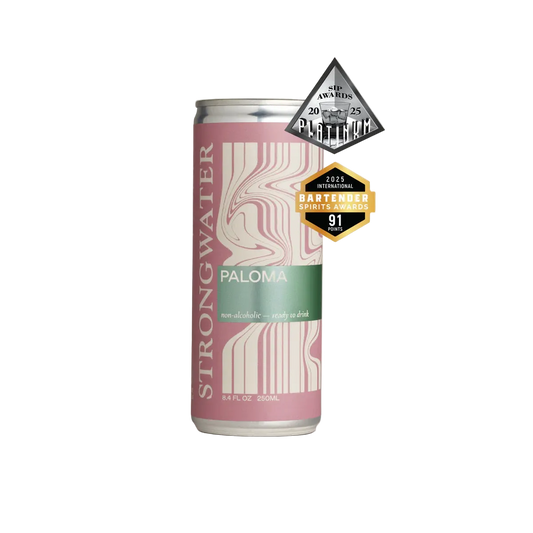 Strongwater - Paloma 4 pack