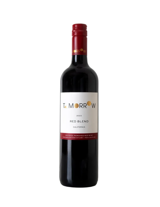 Tomorrow Cellars - Red Blend