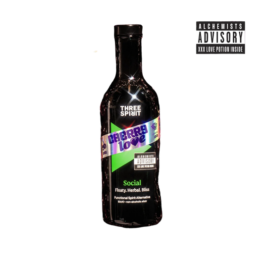 Three Spirit - Social Cherry Love