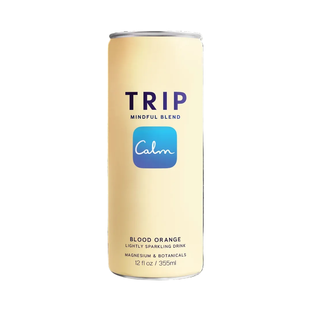 Trip - Mindful Blend Blood Orange