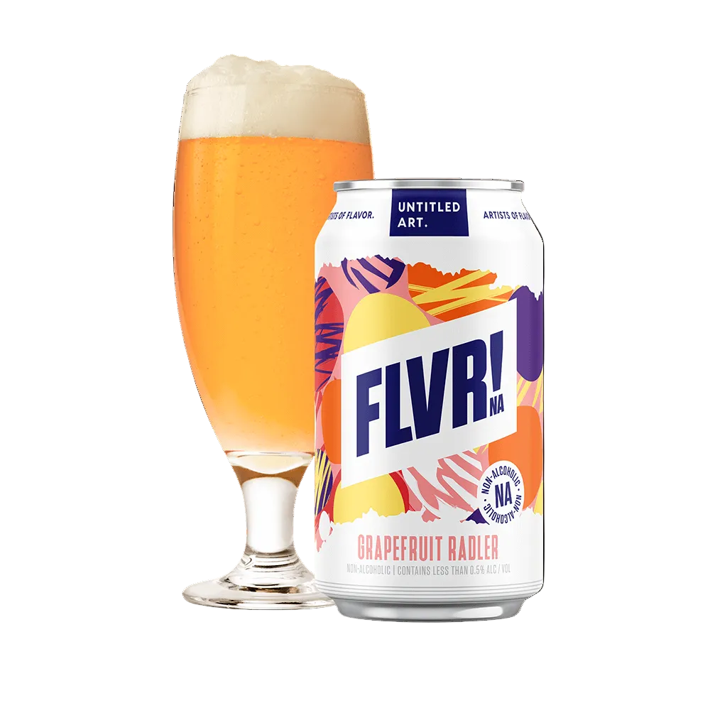 FLVR! Grapefruit Radler