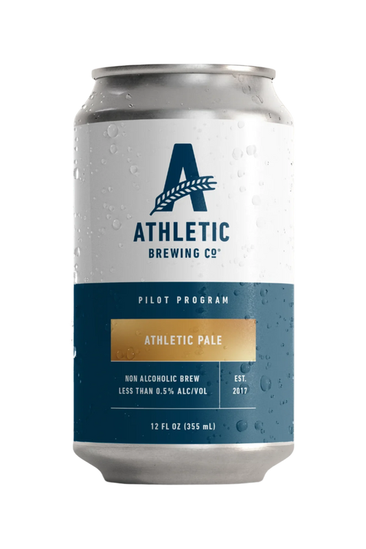Athletic Brewing - Pale Ale