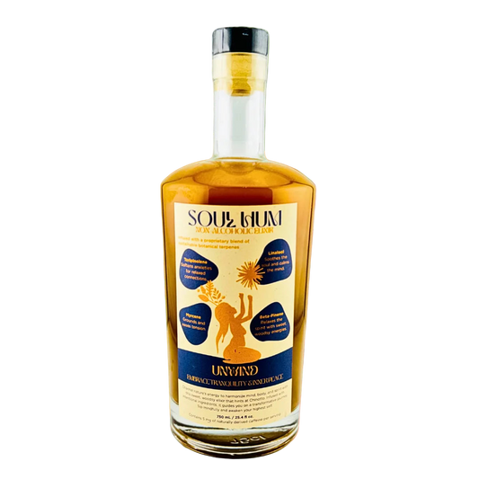 Soul Hum Elixirs - Unwind