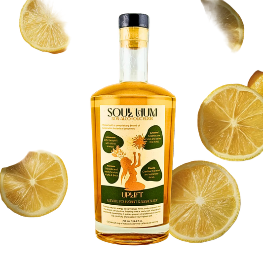 Soul Hum Elixirs - Uplift