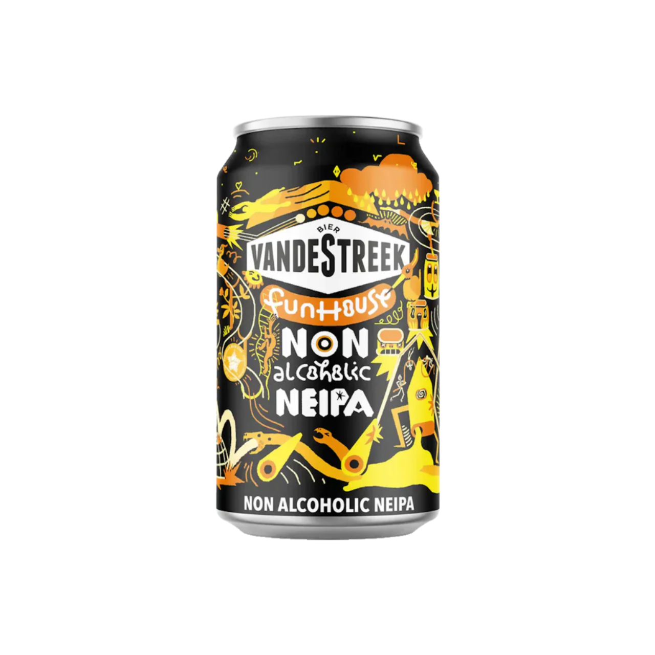 VandeStreek - Funhouse NEIPA