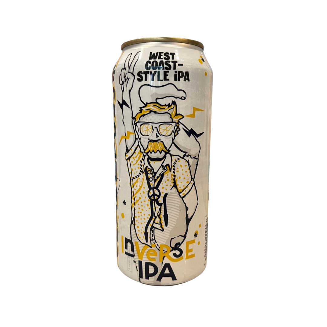 Beaglepuss -Inverse IPA-  West Coast Style IPA