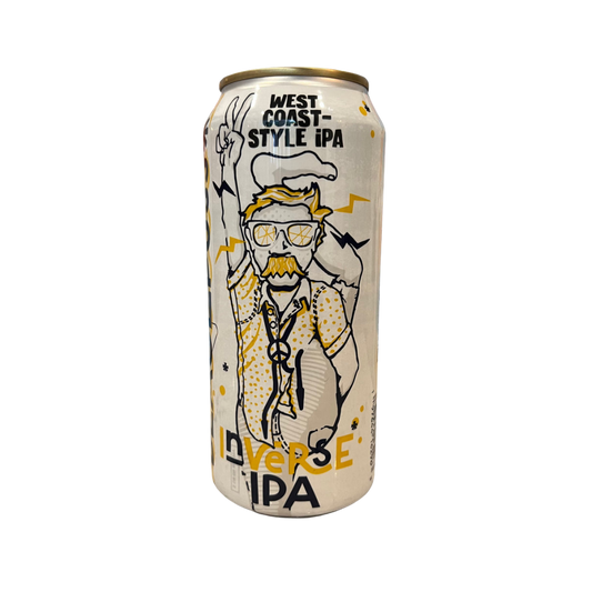 Beaglepuss -Inverse IPA-  West Coast Style IPA