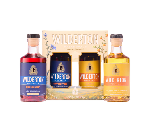 Wilderton Aperitivo Gift Pack