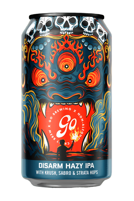 Go Brewing - Disarm