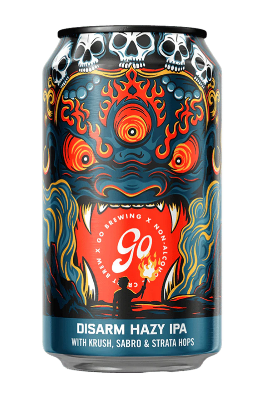 Go Brewing - Disarm