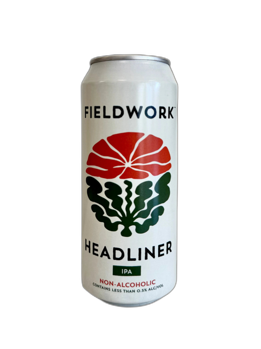 Fieldwork Headliner IPA non-alcoholic