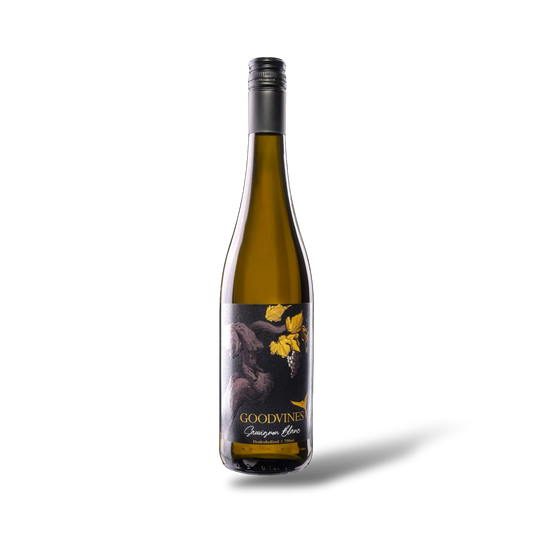 Goodvines - Black Label Reserve Sauvignon Blanc