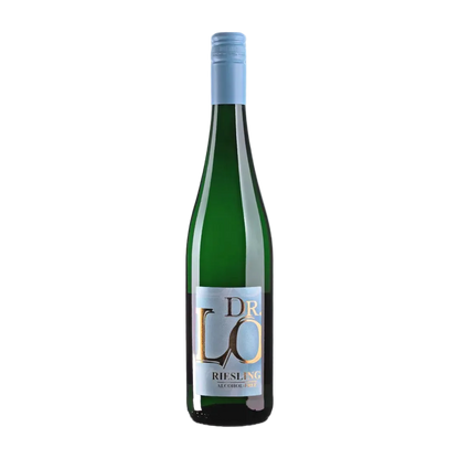 Dr. Lo Alcohol-Removed Riesling bottle