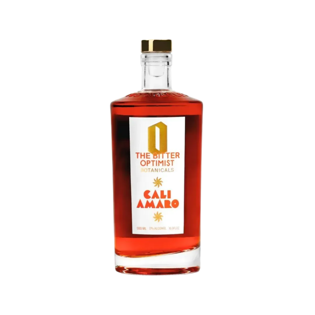 Optimist - Cali Amaro