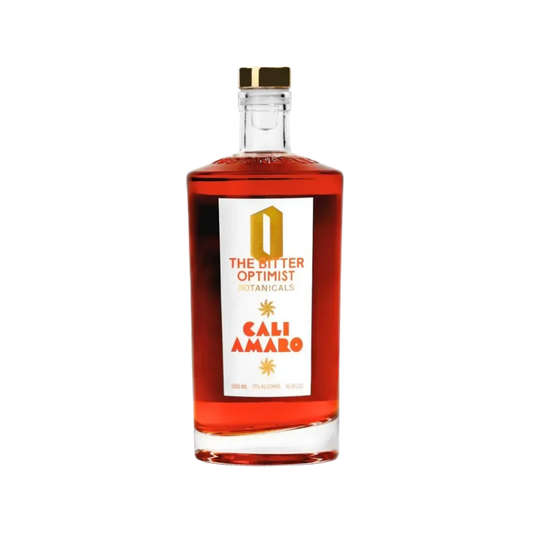 Optimist - Cali Amaro