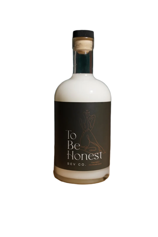 To Be Honest - CBD