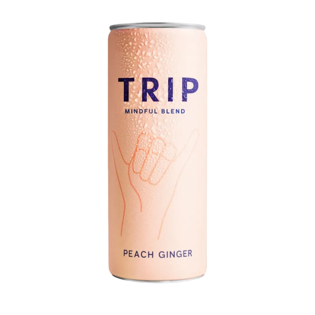 Trip - Mindful Blend Peach Ginger